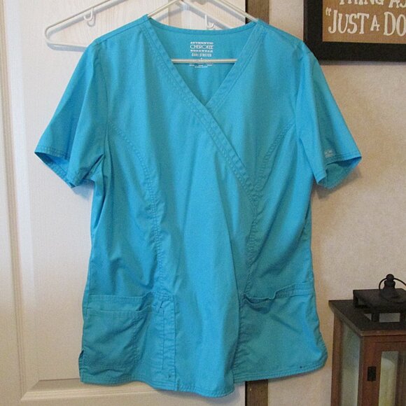 Cherokee Matching Scrub Set - Picture 1 of 11